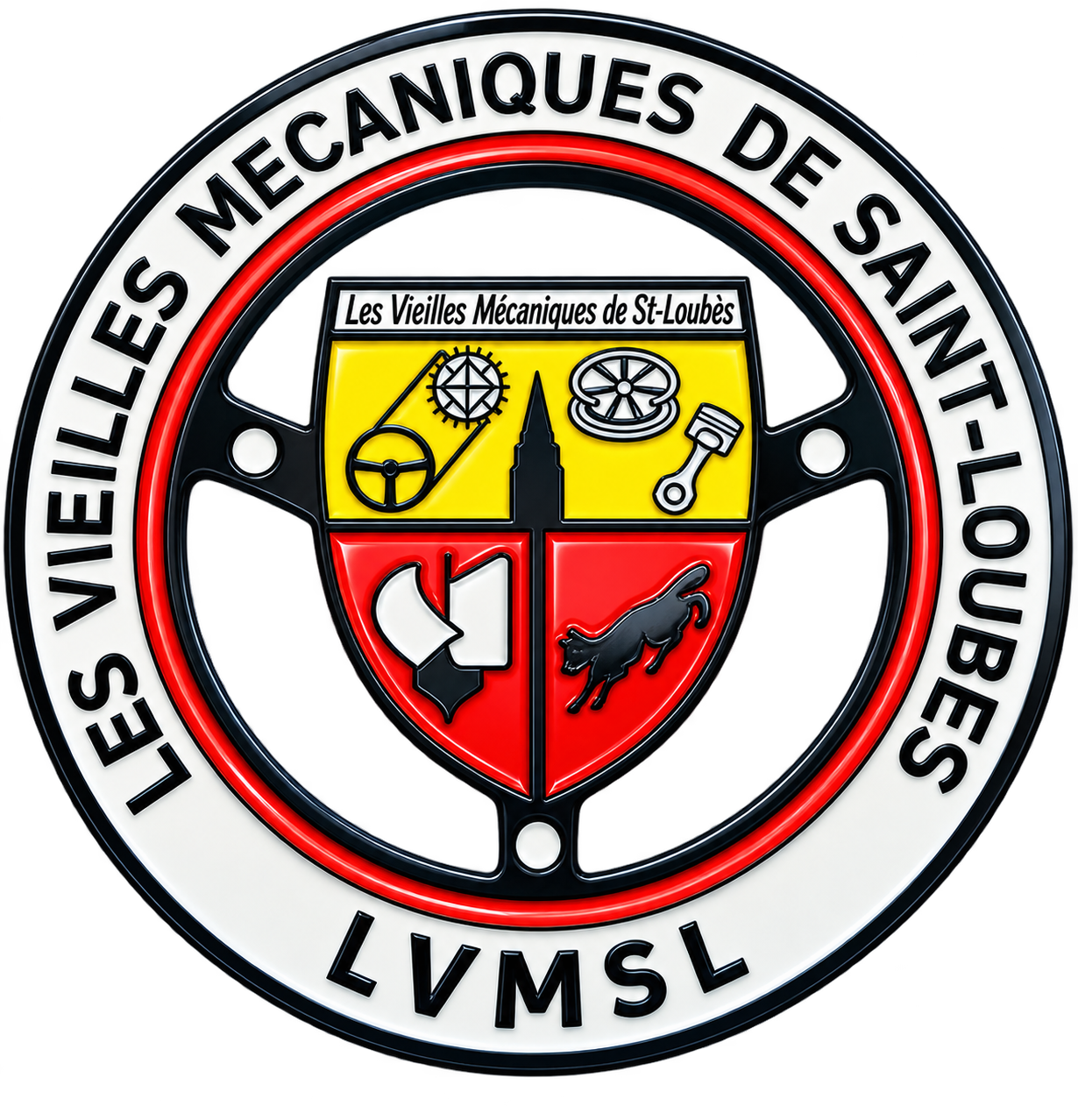 Les Vieilles Mécaniques de Saint-Loubès